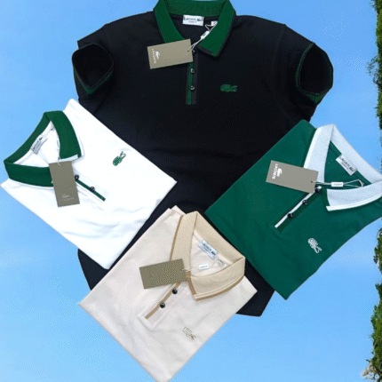 Lacoste Premium Polo T-Shirt