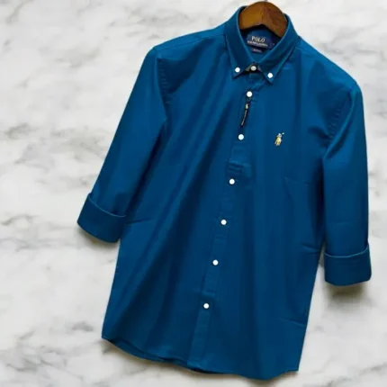 Ralph Lauren Premium Solid Shirt