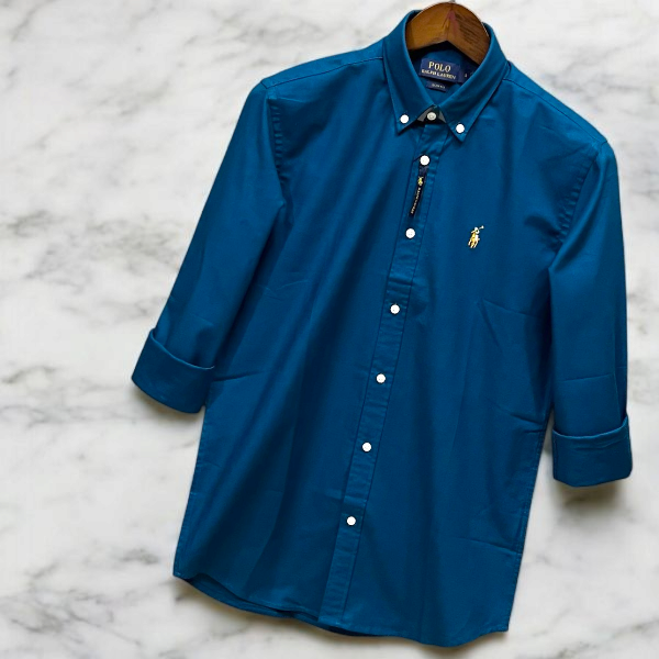 Ralph Lauren Premium Solid Shirt