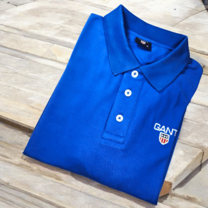 Gant Polo T-Shirt BLUE
