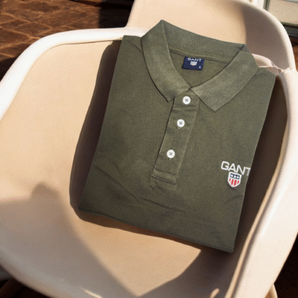 Gant Polo T-Shirt-GT