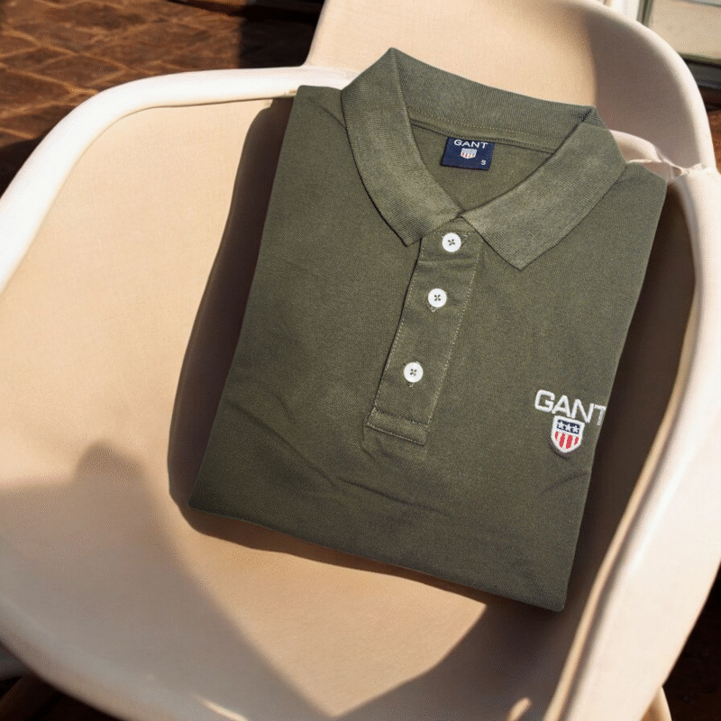Gant Polo T-Shirt-GT