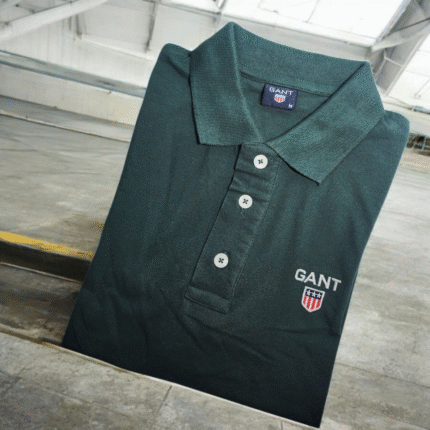 Gant Polo T-Shirt -GR