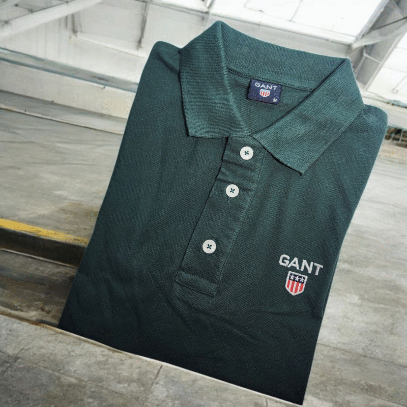 Gant Polo T-Shirt -GR