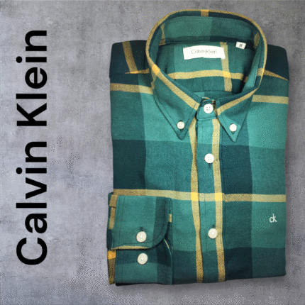 Premium Check Shirt