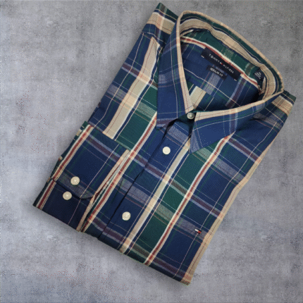 Premium Check Shirt