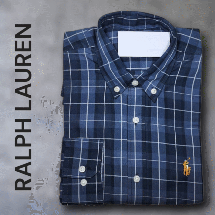 Premium Check Shirt