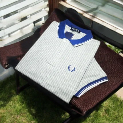 Fred Perry Mercerized Cotton T-shirts