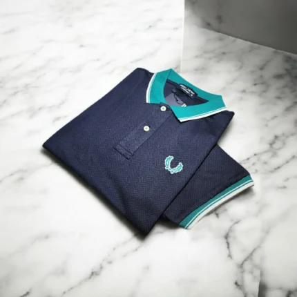 Fred Perry Mercerized Cotton T-shirts