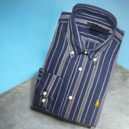 Ralph Lauren Premium Stripe Shirt
