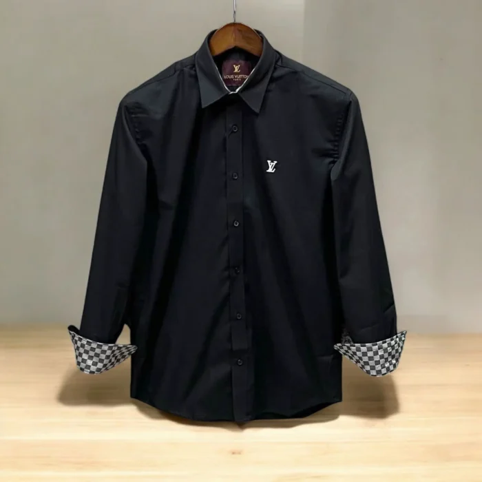 Louis Vuitton Premium Black Stretch