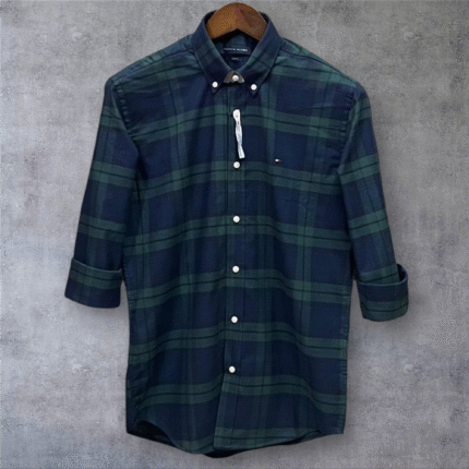 Premium Tommy Check Shirt