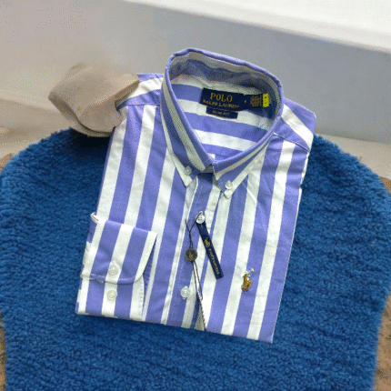 Ralph Lauren Premium Stripe Shirt