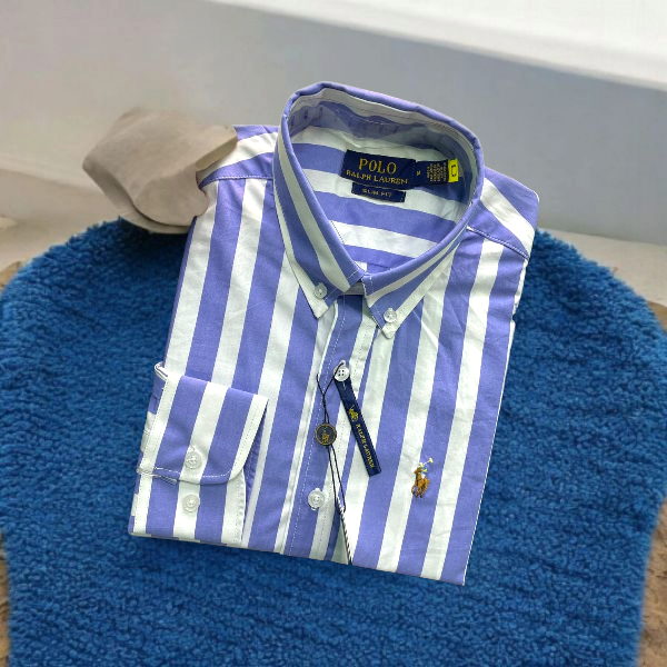 Ralph Lauren Premium Stripe Shirt