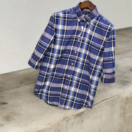Tommy Hilfiger Premium Check Shirts