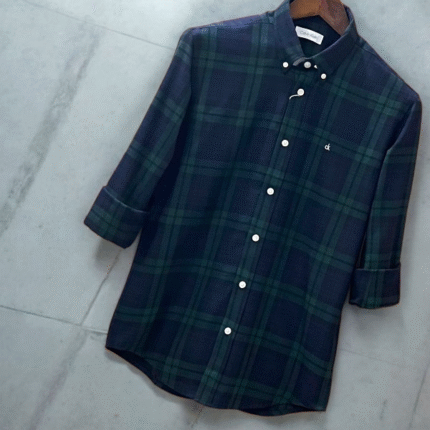 Calvin Klein Premium Check Shirts