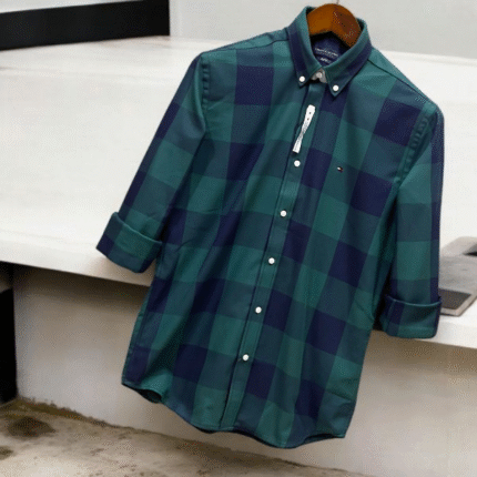 Tommy Hilfiger Premium Check Shirts