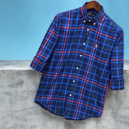 Ralph Lauren Check Shirt
