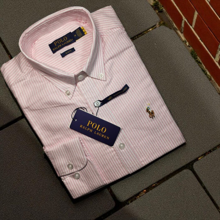 Premium Polo Stripe Shirts