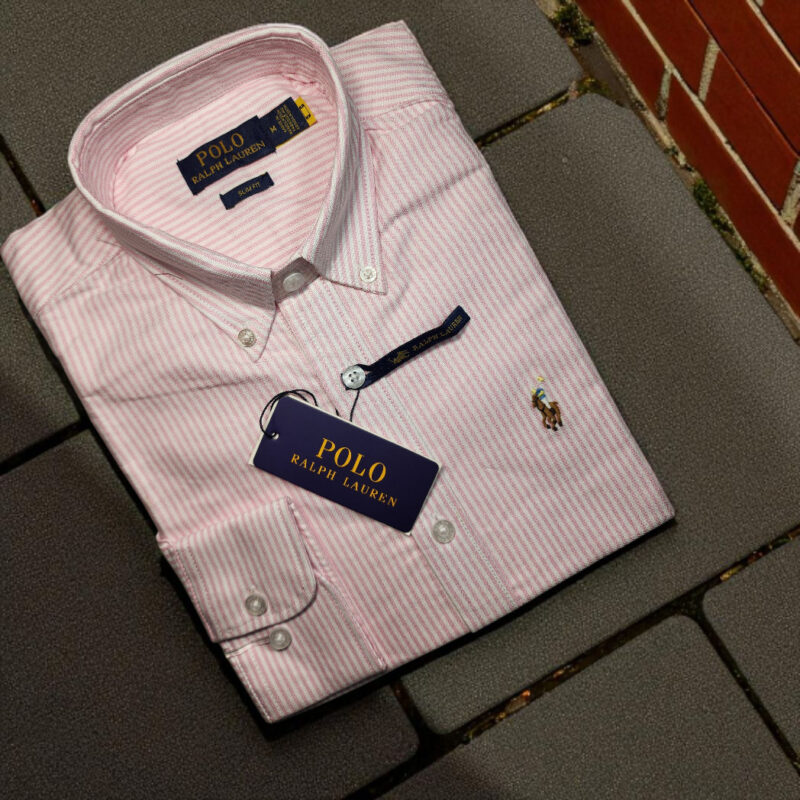 Premium Polo Stripe Shirts