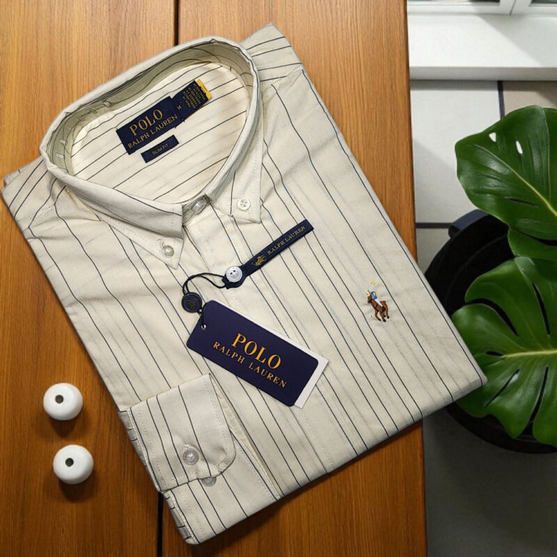 Premium Polo Stripe Shirts