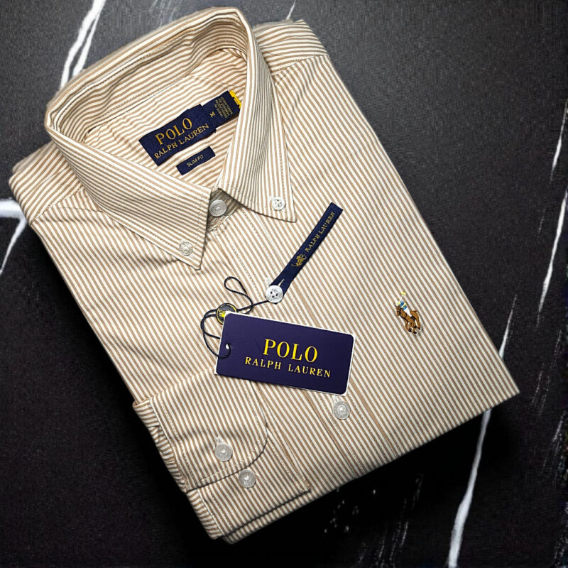 Premium Polo Stripe Shirts