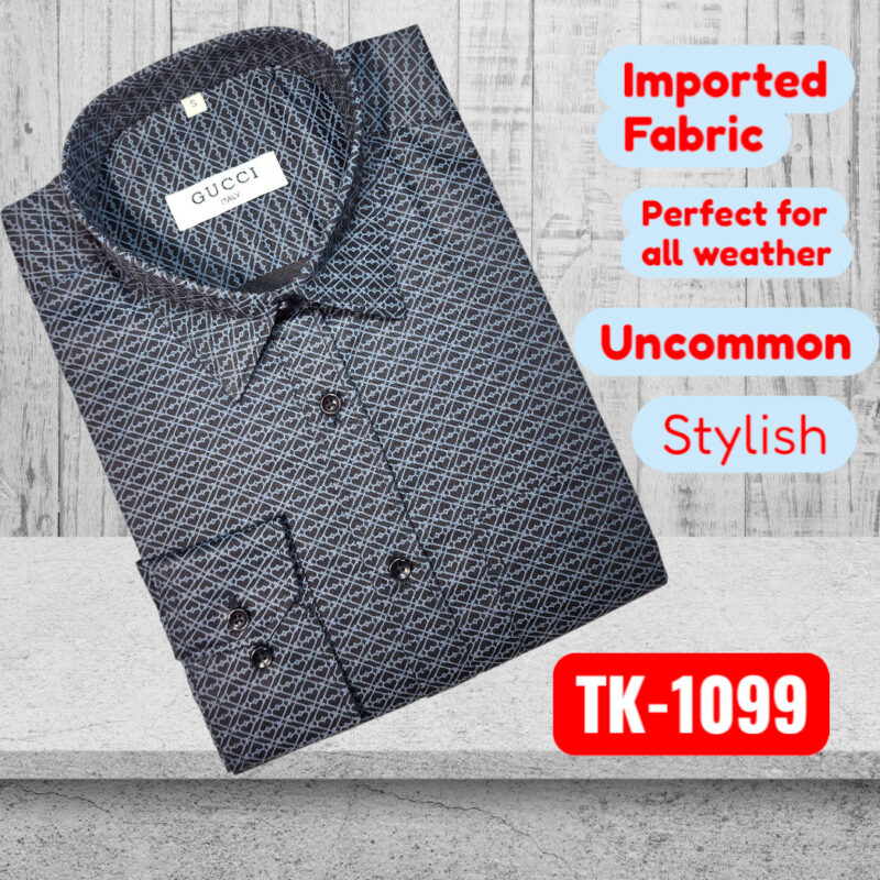 Gucci Imported Premium Shirt