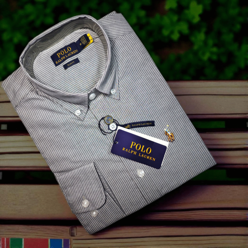 Premium Polo Stripe Shirts