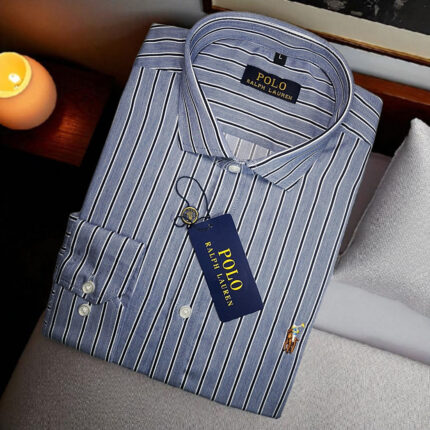 Premium Polo Stripe Shirts