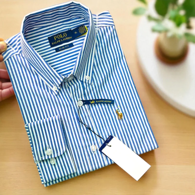 Premium Polo Stripe Shirts
