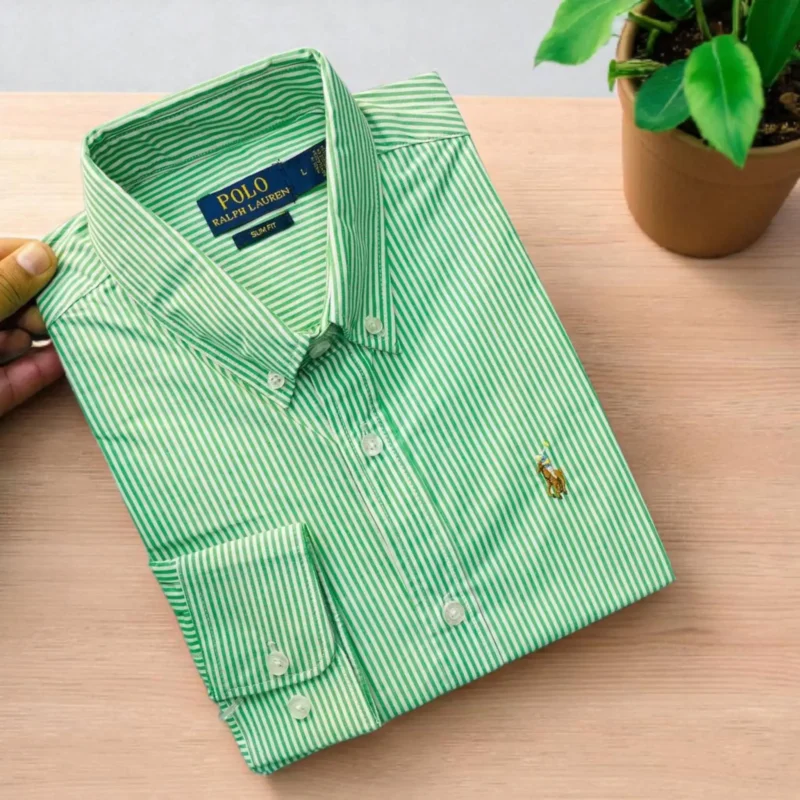 Premium Polo Stripe Shirts