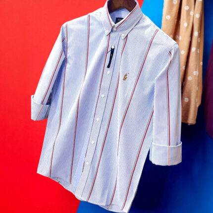 Premium Polo Stripe Shirts