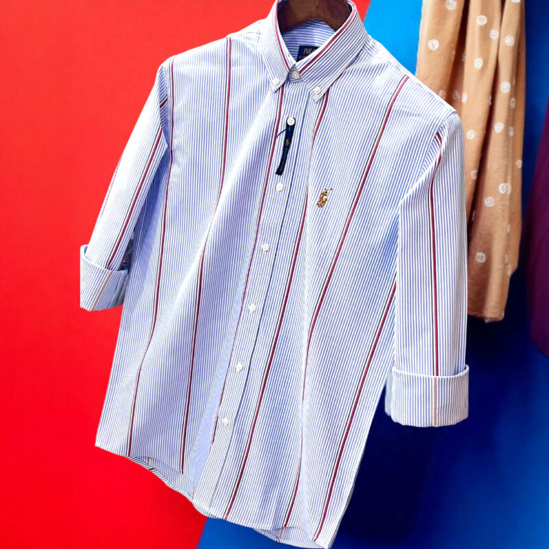Premium Polo Stripe Shirts