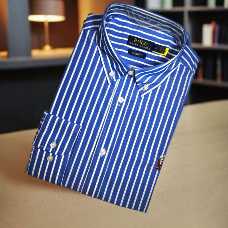 Premium Polo Stripe Shirts-911