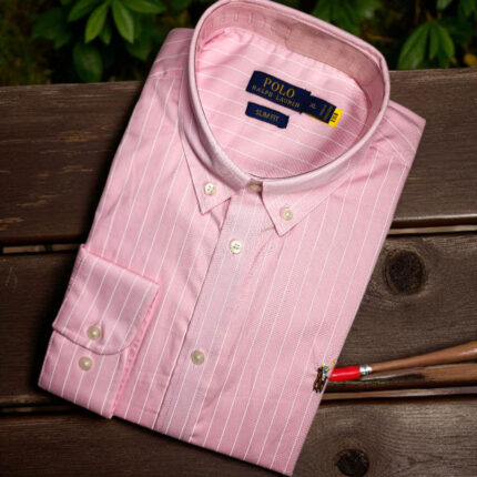 Premium Polo Stripe Shirts-913