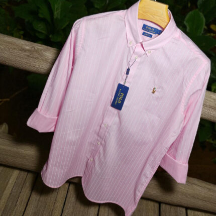Premium Polo Stripe Shirts-913