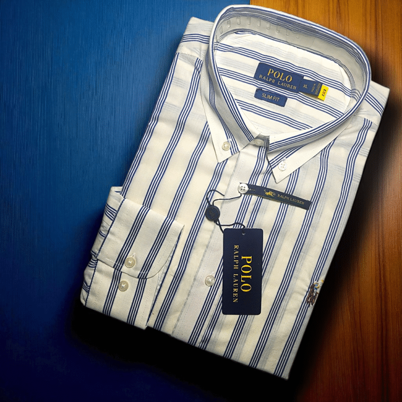 Premium Polo Stripe Shirts-209252