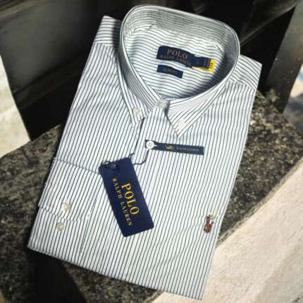 Premium Polo Stripe Shirts-101251