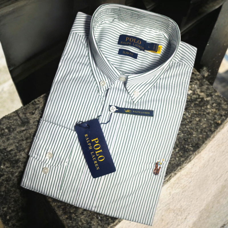 Premium Polo Stripe Shirts-101251