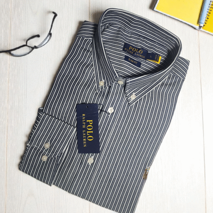Premium Polo Stripe Shirts-101252