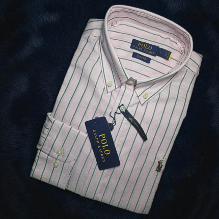 Premium Polo Stripe Shirts-101253