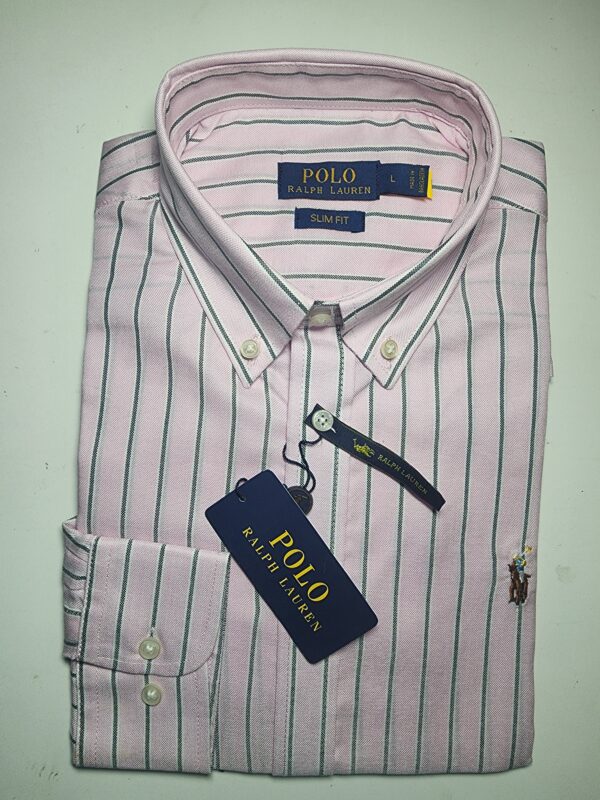 Premium Polo Stripe Shirts-101253