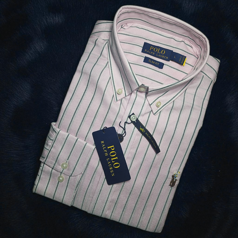 Premium Polo Stripe Shirts-101253
