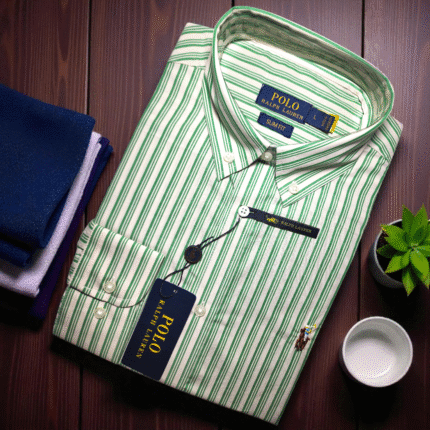 Premium Polo Stripe Shirts-1016253