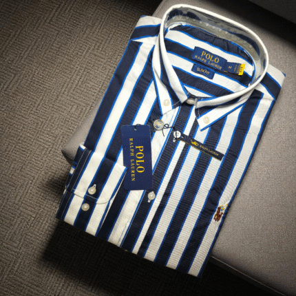 Premium Polo Stripe Shirts-1016252