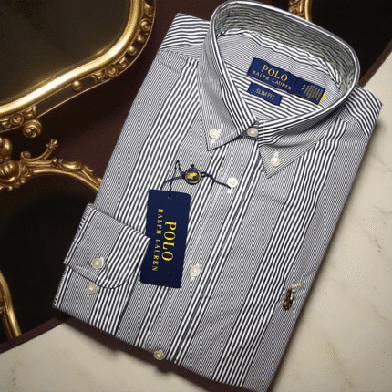 Premium Polo Stripe Shirts-1016251