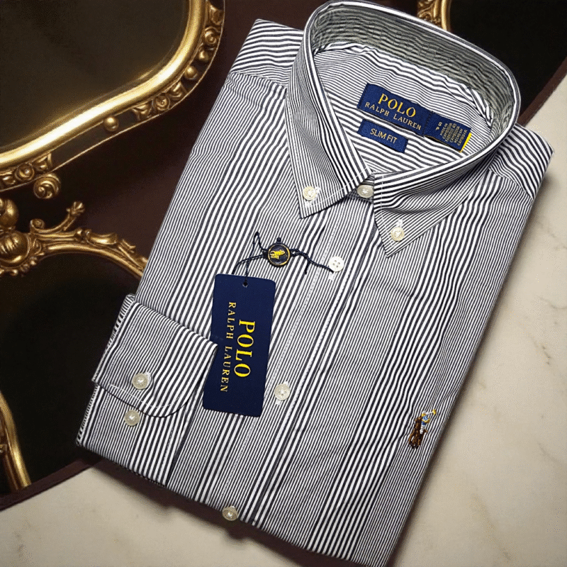 Premium Polo Stripe Shirts-1016251