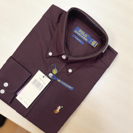 Premium Polo Solid Shirt-103253