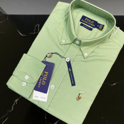 Premium Polo Solid Shirt-103252