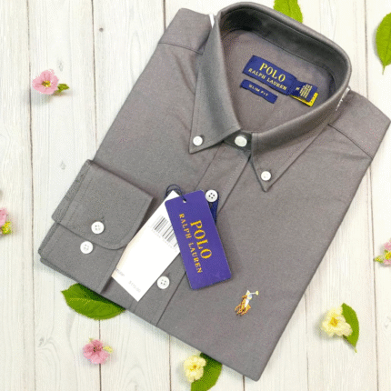 Premium Polo Solid Shirt-103251